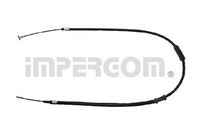 жило, ръчна спирачка