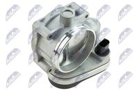 корпус на дроселовата клапа