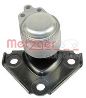 Lagerung, Motor
