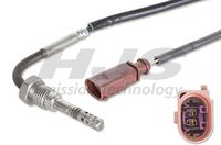 Sensor, Abgastemperatur