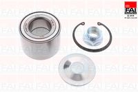 комплект колесен лагер