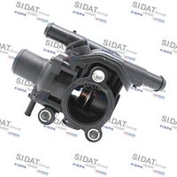 Thermostat, Kühlmittel