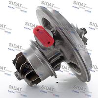 Rumpfgruppe, Turbolader