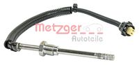 Sensor, Abgastemperatur