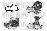 Wasserpumpe, Motorkühlung