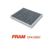 Филтър купе (поленов филтър)