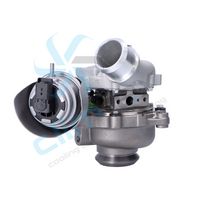 Kompresors, Turbopūte CX8-257 Climtex