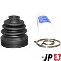 комплект маншон, полуоска