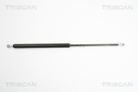 Gasfeder, Koffer-/Laderaum