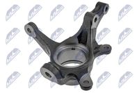 шенкел, окачване на колелата