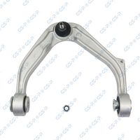 носач, окачване на колелата