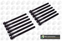Set surub, chiulasa BGA, Cod: BK5341