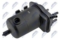 Filtru combustibil NTY, Cod: FFF-RE-028