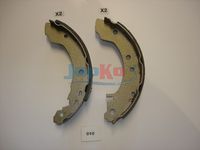 Set saboti frana JAPKO, Cod: 55010