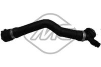 маркуч на радиатора