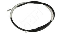 Kabel, parkeringsbrems
