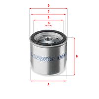 Filtru combustibil SOFIMA, Cod: S 7920 NR