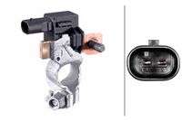 Sensor, Batteriemanagement