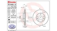 Bremsscheibe