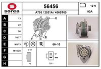 Generator / Alternator EAI, Cod: 56456