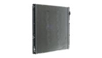 Thumbnail - Lage temperatuurkoeler, intercooler - CIR16000P - MAHLE