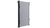 Thumbnail - Lage temperatuurkoeler, intercooler - CR104000P - MAHLE