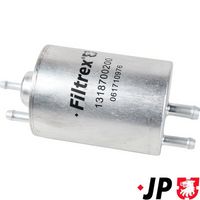 горивен филтър