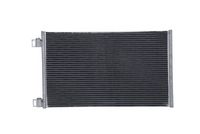 Kondensator, Klimaanlage