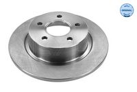 Disc frana MEYLE, Cod: 715 523 7034