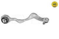 носач, окачване на колелата