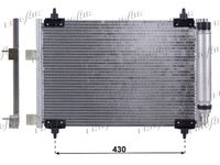 Kondensator, Klimaanlage