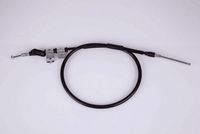 Seilzug, Feststellbremse