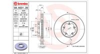 Bremsscheibe