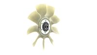Thumbnail - Koelventilatorwiel - CFF518000P - MAHLE
