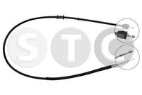 жило, ръчна спирачка