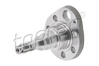 Шпиндел, ос