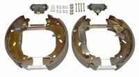 комплект спирачна челюст