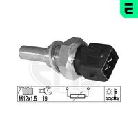 Sensor, Kühlmitteltemperatur