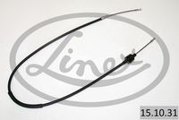 Cablu ambreiaj LINEX, Cod: 15.10.31