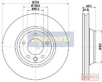 спирачен диск