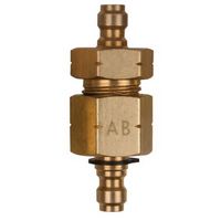 ANSCHLUSSSTUTZEN PRüFGERäT-KRAFTSTOFFSYSTEMDRUCK