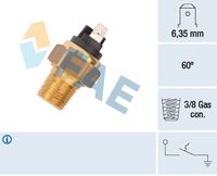 Temperaturschalter, Kühlmittelwarnlampe Temperaturschalter, Kühlmittelwarnlampe