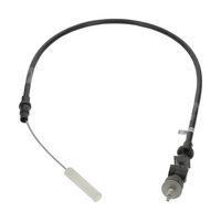 Seilzug, Kupplungsbetätigung