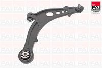 носач, окачване на колелата