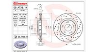 Bremsscheibe