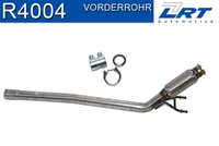 Abgasrohr
