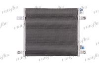 Kondensator, Klimaanlage