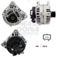 Generator / Alternator MEAT & DORIA, Cod: 5510018G