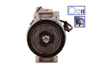 Kompressor, Klimaanlage