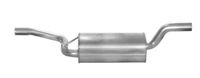 Mittelschalldämpfer